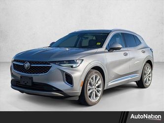2023 Buick Envision