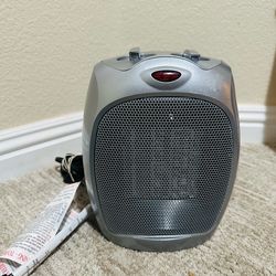 High (1500w)Low (900w)and a fan only mode