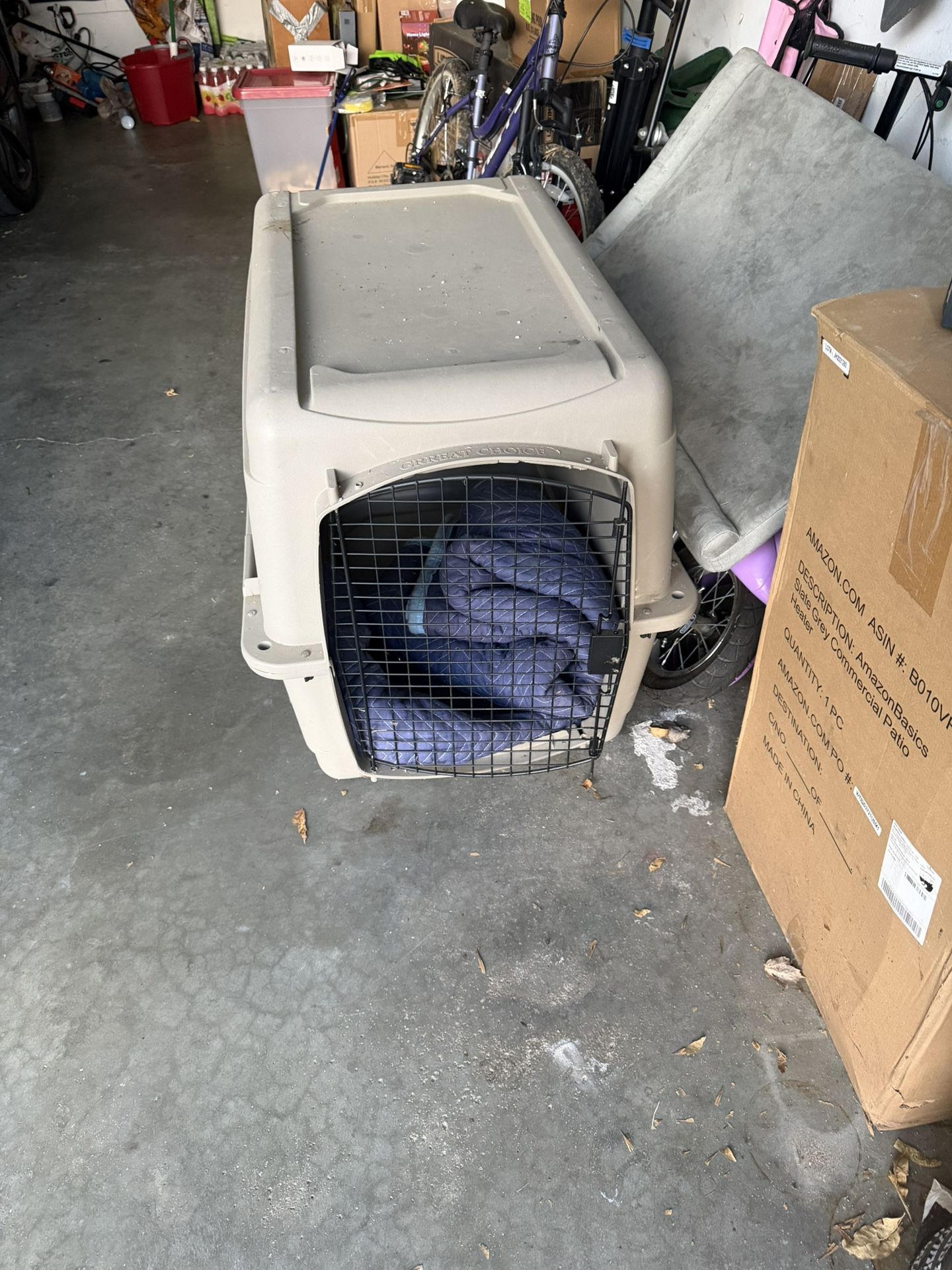 Travel Dog Crate 
