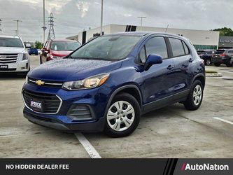2017 Chevrolet Trax