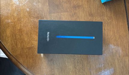 UNLOCKED Note10+ New In Box Never Used 256GB