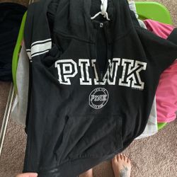 PINK hoodie