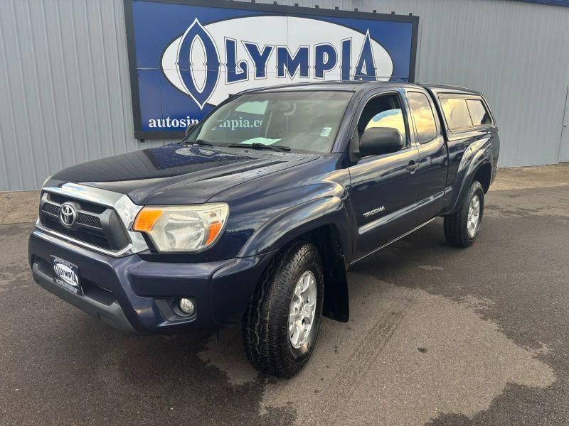 2012 Toyota Tacoma