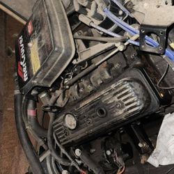 1990 Mercruiser 4.3 Liter Engine 