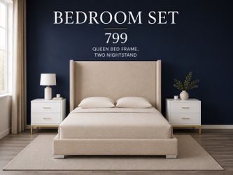 Bedroom set