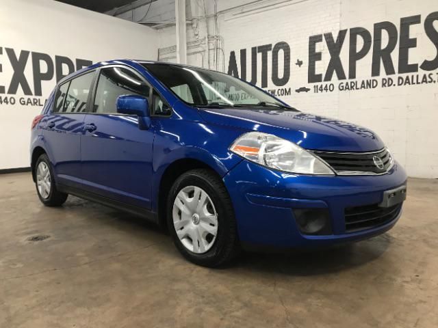 2011 Nissan Versa