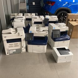 Printers / Commercial Printers 