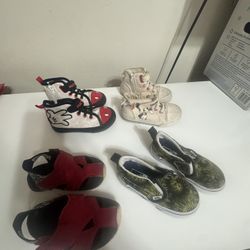 Toddler Boy Shoes