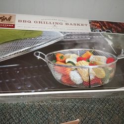 BBQ Grilling Basket Parini