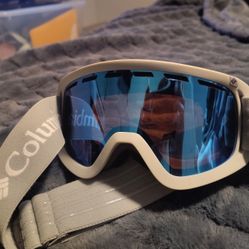 Columbia Ski Goggles 