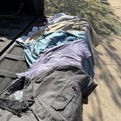 FLAME RESISTANT shirts