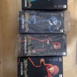 Jujutsu Kaisen 1/6 Figures