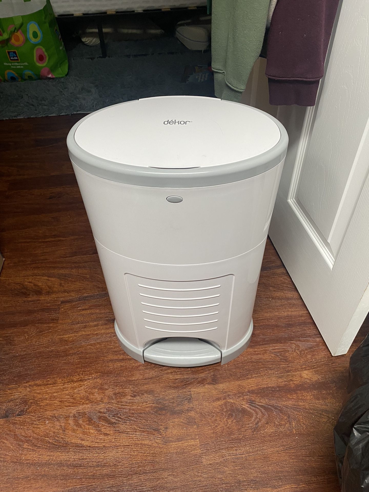 Diaper Pail