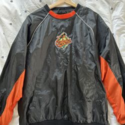 Vintage Baltimore Orioles Sweatshirt Size M
