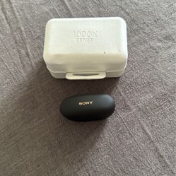 Sony Earbuds WH-1000XME