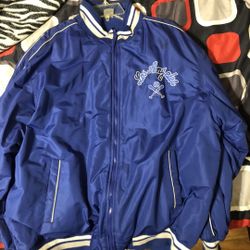 Vintage Los Angeles Dodgers jacket