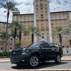 2017 Chevrolet Tahoe