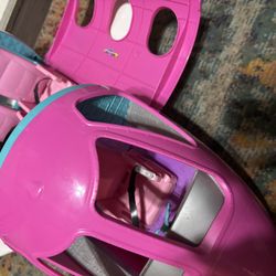 Barbie Airplane