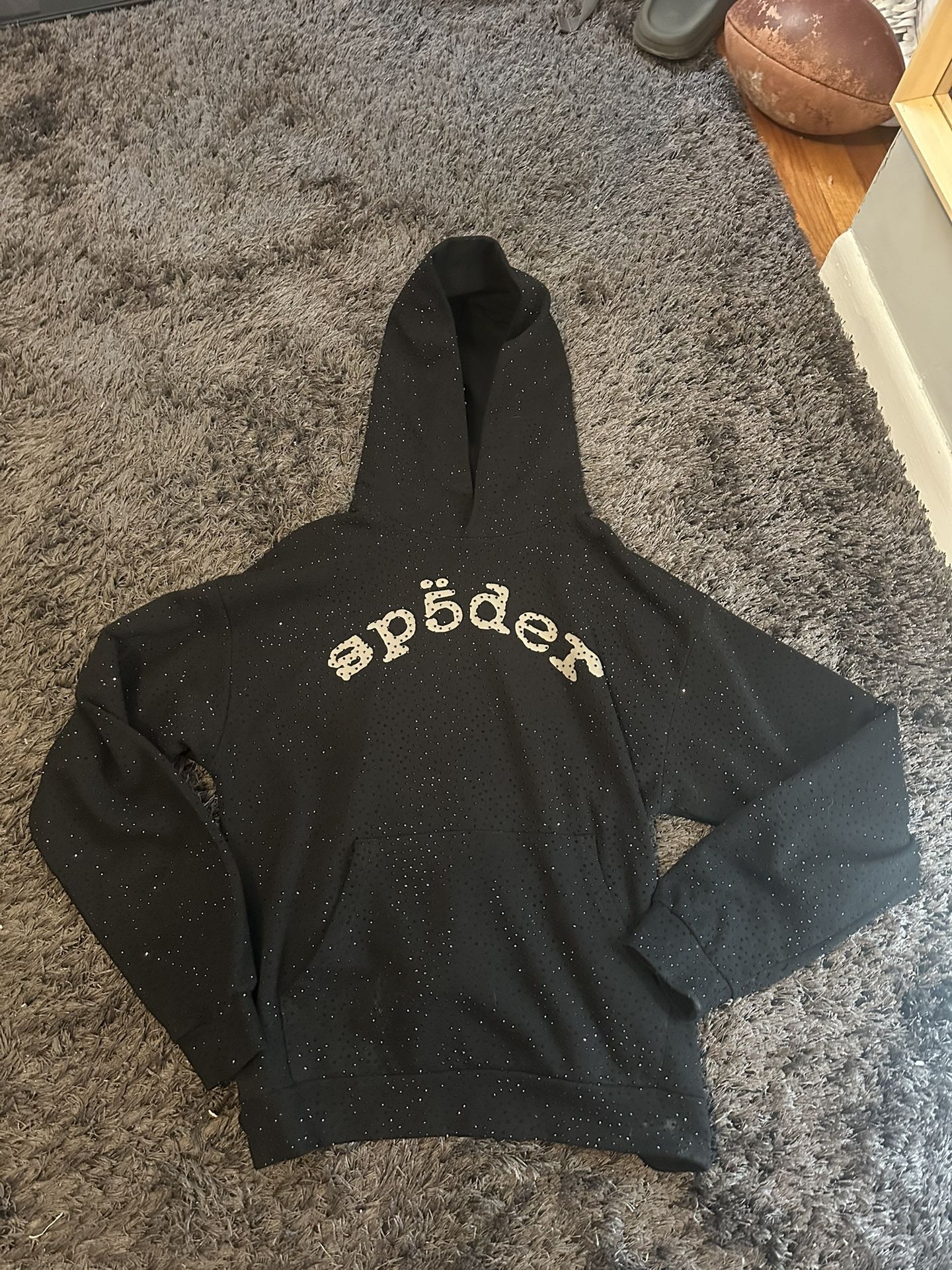 Sp5der VVS Hoodie