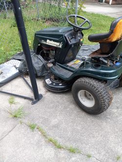 Riding Mowee 4 Sale