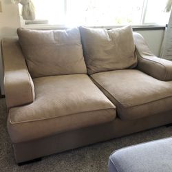 Couch And Love Seat!!