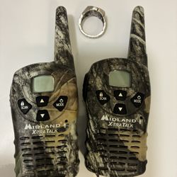 Walkie Talkies