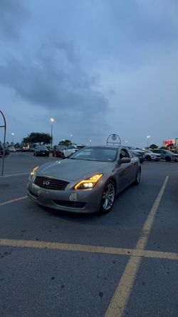 2008 Infiniti G37