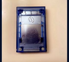 GameCube memory card