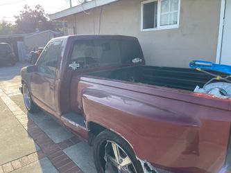 92 silverado