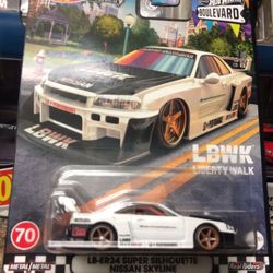 Hot Wheels Boulevard