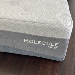 New Firm Molecule King Mattress 