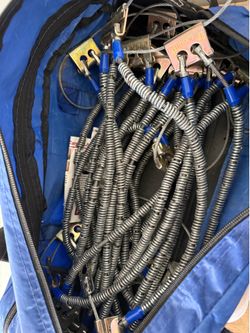 Quality Chain Volt LT Snow Cables (QV729) - QUICK SALE