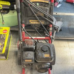 Pressure washer