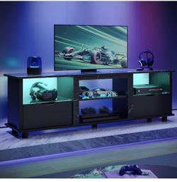 Bestier 70” Gaming Entertainment Center (brand New In Box, Never Opened )
