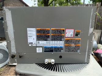 4  tons coil Lenox