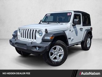 2023 Jeep Wrangler