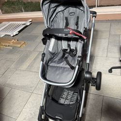 Evenflo Pivot Xpand Modular Stroller, 2020, Percheron