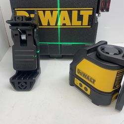Dewalt Green Laser 202811/12
