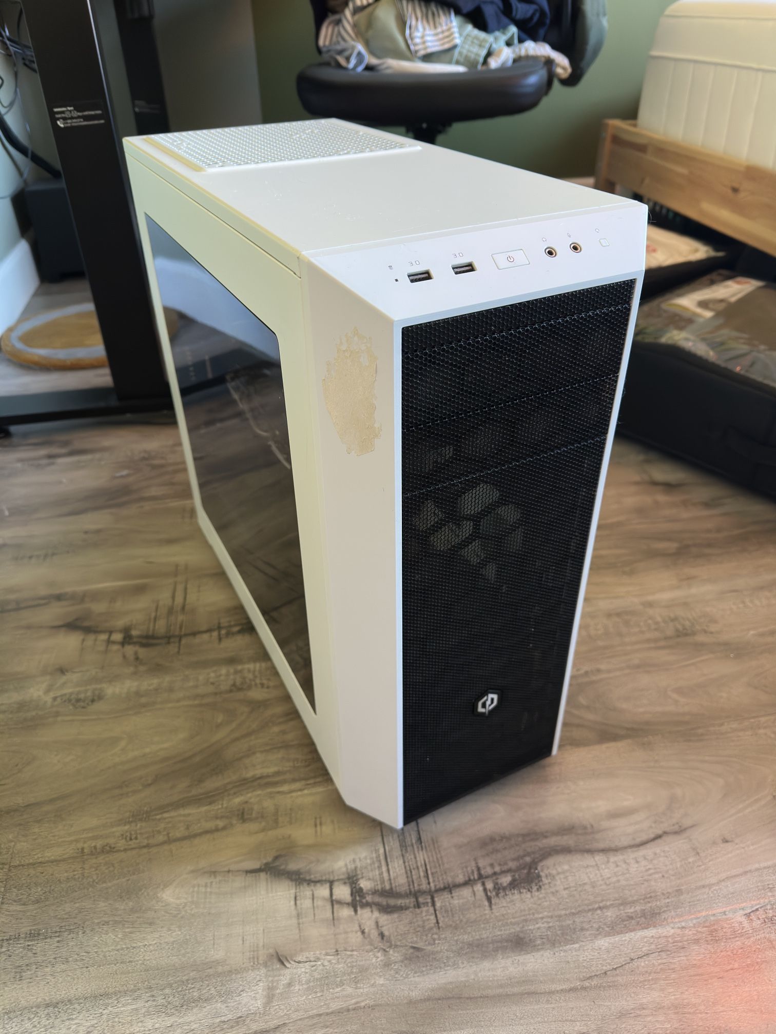 GAMING PC + MONITOR