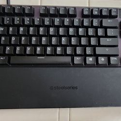 SteelSeries Wired Mechamical Key Board