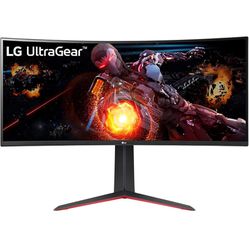 34" Curved UltraGearT™ QHD HDR 10 160Hz Monitor