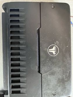 JL audio voice amp