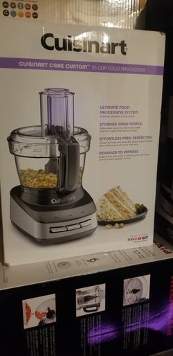 Cuisinart Core Custom 10cup