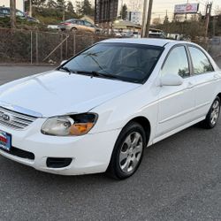 2007 KIA Spectra