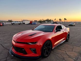 2017 Chevrolet Camaro