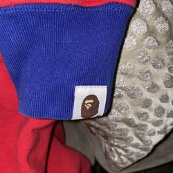 Bape Hoodie 