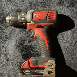 Milwaukee 18v Drill Driver