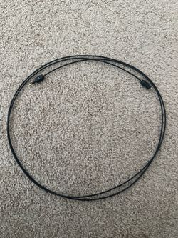 3.5mm AUX Audio Cable – Male to Male – 6 ft