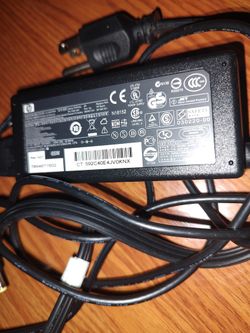 HP Power Adapter 
