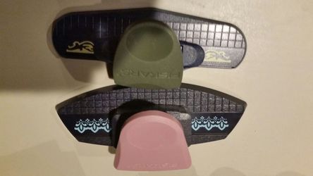 Fiskars border punches